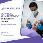 Advanced gum treatmnet in paschim vihar 2