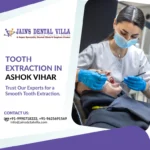 tooth extraction in ashok vihar 2