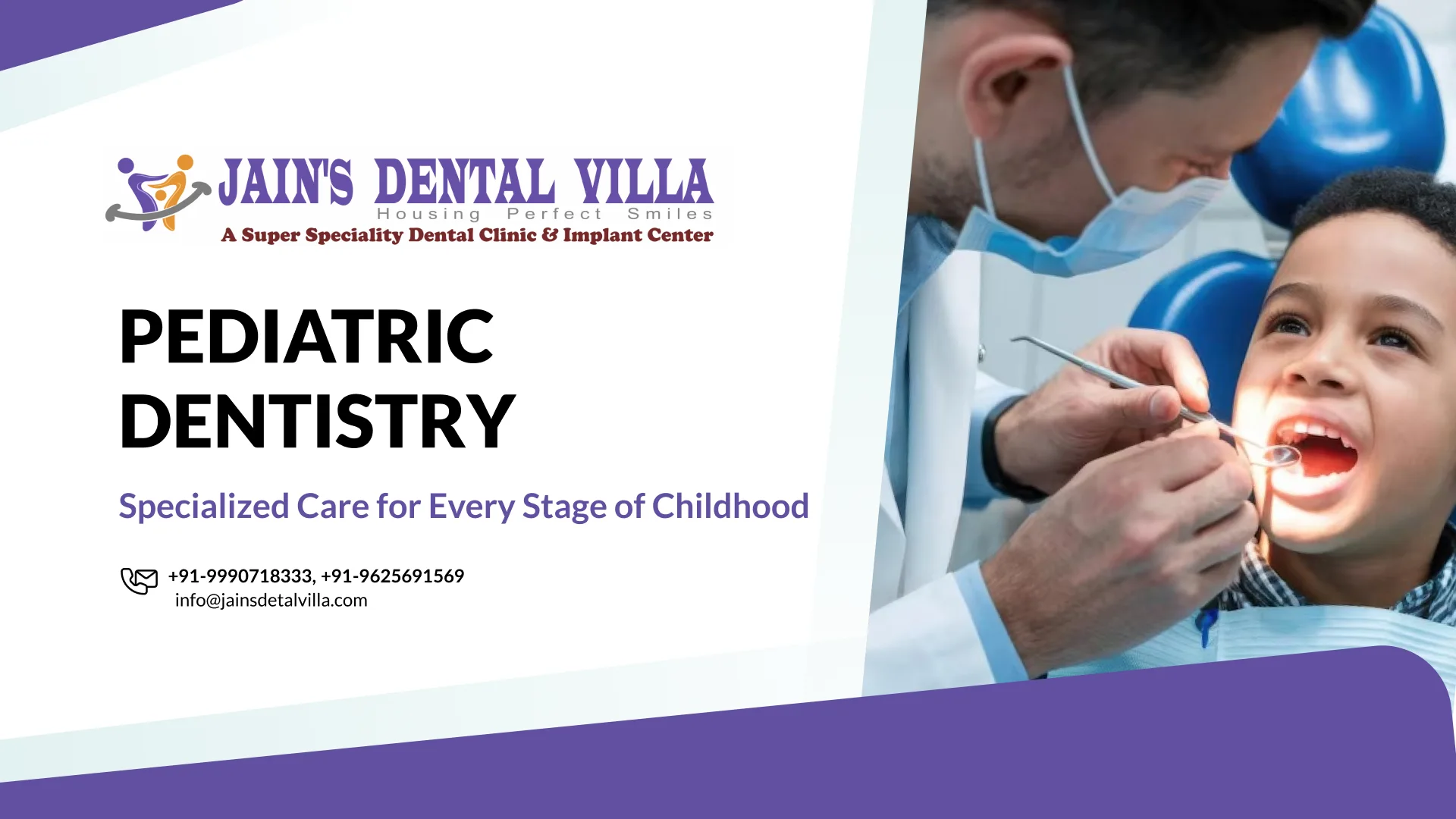 Pediatric Dentistry