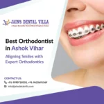 Best Orthodontist in Ashok Vihar