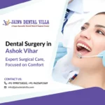 dental surgery in ashok vihar featured image