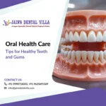 oral health care tips
