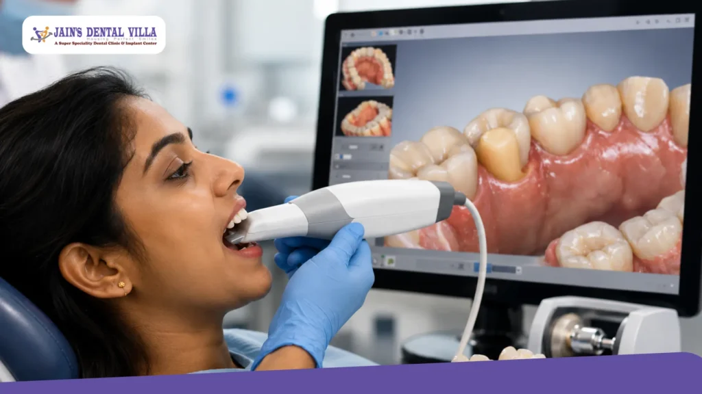 intraoral scanner