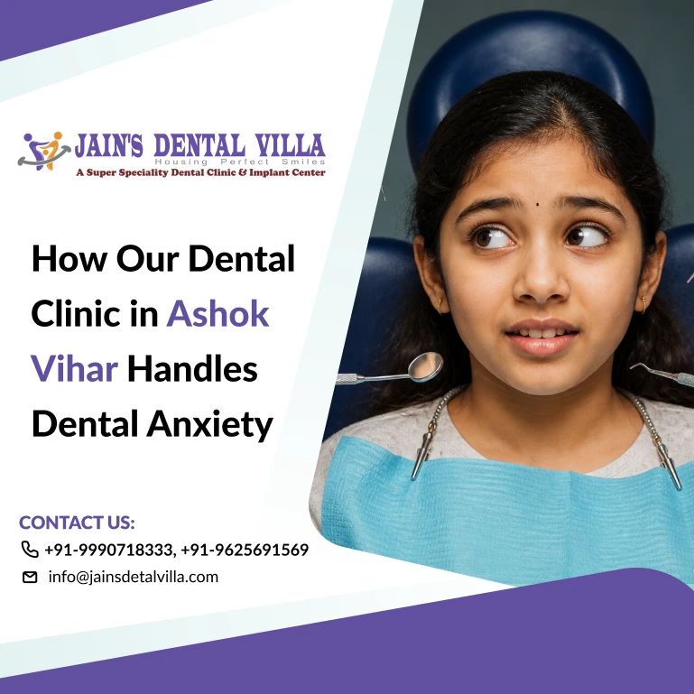Signs You Need to Visit a Dental Clinic in Paschim Vihar1
