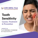 Tooth Sensitivity Causes, Treatment & Prevention